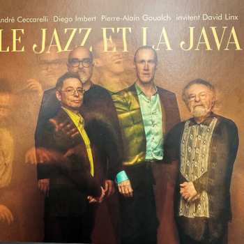 Album André Ceccarelli: Le Jazz Et La Java