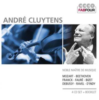 André Cluytens: Noble Maitre Du Musique