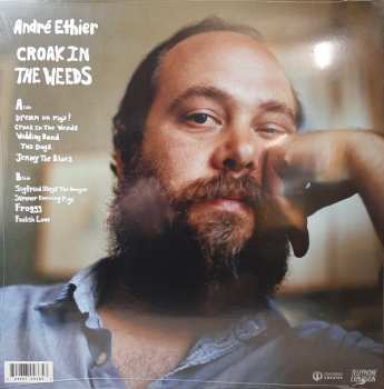 LP Andre Ethier: Croak In The Weeds 341230