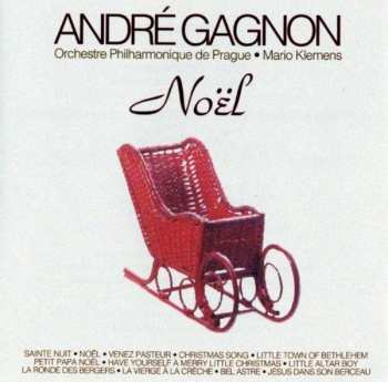 Album André Gagnon: Noël 