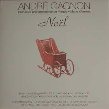 LP André Gagnon: Noël 592692