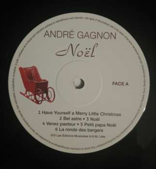 LP André Gagnon: Noël 592692