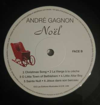 LP André Gagnon: Noël 592692