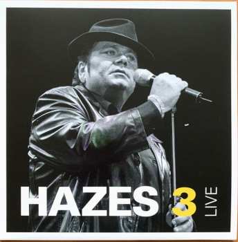 2LP André Hazes: Hazes 3 Live CLR | LTD 551912