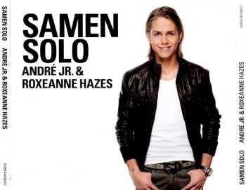 Album André Hazes Jr.: Samen Solo