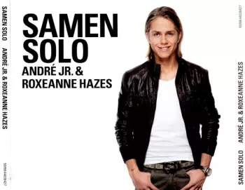 André Hazes Jr.: Samen Solo