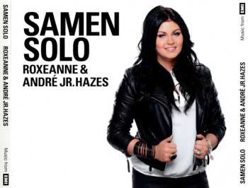 2CD André Hazes Jr.: Samen Solo 563332