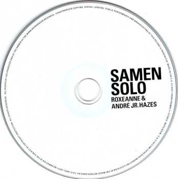 2CD André Hazes Jr.: Samen Solo 563332