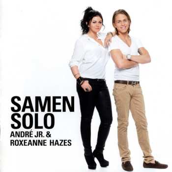 2CD André Hazes Jr.: Samen Solo 563332