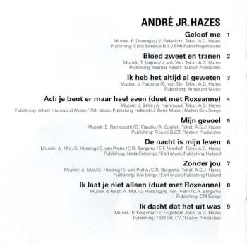 2CD André Hazes Jr.: Samen Solo 563332