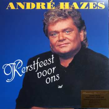 LP André Hazes: Kerstfeest Voor Ons CLR | LTD 551948