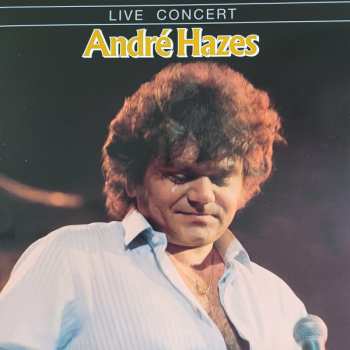 LP André Hazes: Live Concert CLR 560077