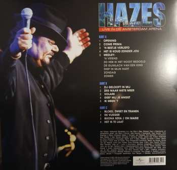 LP André Hazes: Live In De Amsterdam Arena 643266