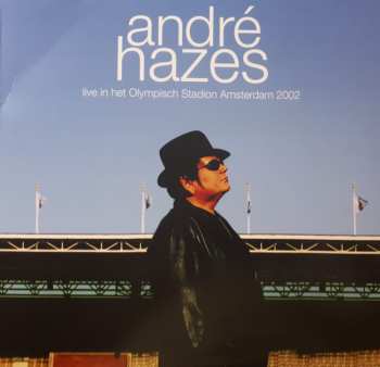 Album André Hazes: Live In Het Olympisch Stadion Amsterdam 2002