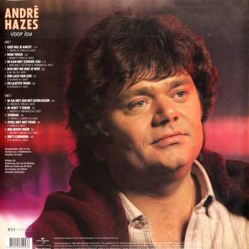 LP André Hazes: Voor Jou CLR | LTD | NUM 566192