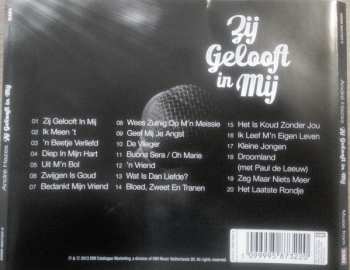 CD André Hazes: Zij Gelooft In Mij 96126