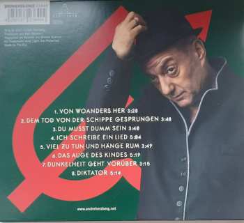 CD André Herzberg: Von woanders her 432347