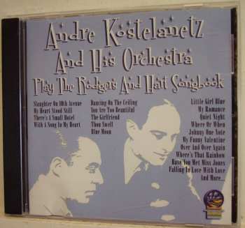 Album Andre Kostelanetz And His Orchestra: Play The Rodgers And Hart Songbook