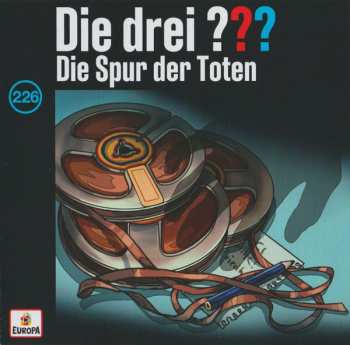 Album André Minninger: Die Drei ??? 226 - Die Spur der Toten