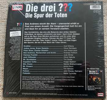 2LP André Minninger: Die Drei ??? 226 - Die Spur der Toten 566965