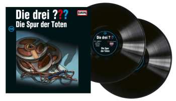 2LP André Minninger: Die Drei ??? 226 - Die Spur der Toten 566965