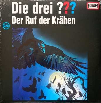 André Minninger: Die Drei ??? 228 - Der Ruf Der Krähen