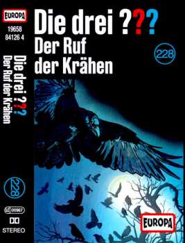 MC André Minninger: Die Drei ??? 228 - Der Ruf Der Krähen 628905