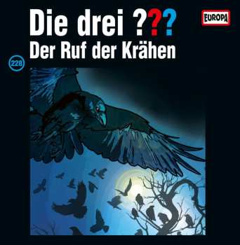 2LP André Minninger: Die Drei ??? 228 - Der Ruf Der Krähen 626403