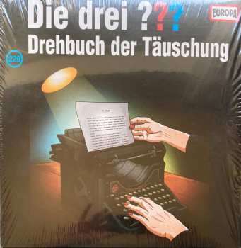 2LP André Minninger: Die Drei ??? 229 - Drehbuch der Täuschung 623084