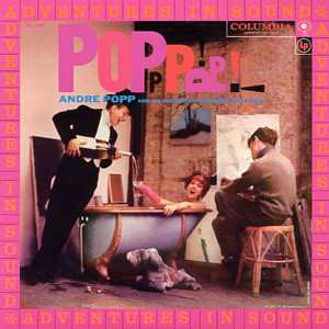 LP André Popp Et Son Orchestre: Presenting Popp! 614120