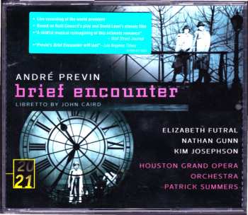 Album André Previn: Brief Encounter