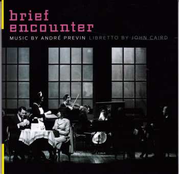 2CD André Previn: Brief Encounter 558367