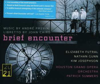 2CD André Previn: Brief Encounter 558367