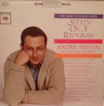 Album André Previn: Sittin' On A Rainbow - The Music Of Harold Arlen