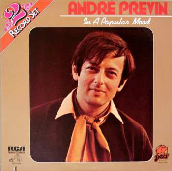 Album André Previn: In A Popular Mood