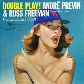 Album André Previn: Double Play!