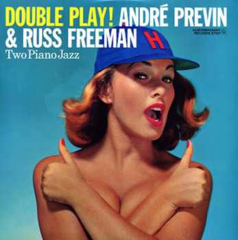 LP André Previn: Double Play! 616887