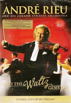 Album André Rieu: And The Waltz Goes On - Vienna, City Of My Dreams