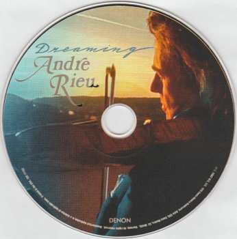 CD André Rieu: Dreaming 568943