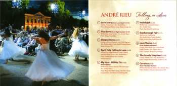 CD/DVD André Rieu: Falling In Love 442725