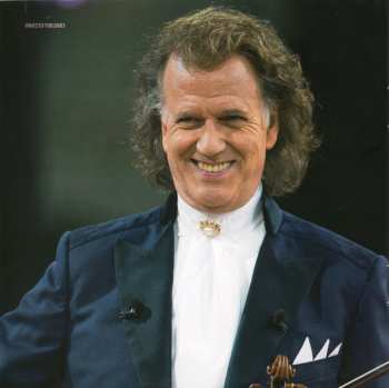 CD/DVD André Rieu: Falling In Love 442725