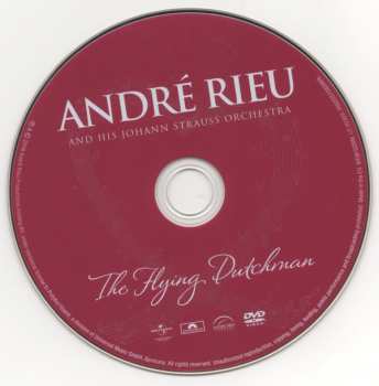 CD/DVD André Rieu: Falling In Love 442725