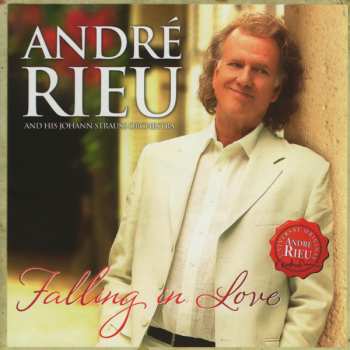 CD/DVD André Rieu: Falling In Love 442725