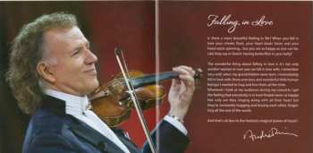 CD/DVD André Rieu: Falling In Love 442725