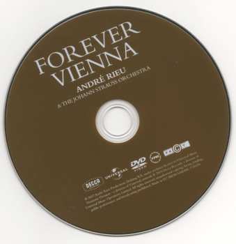 CD/DVD André Rieu: Forever Vienna 13149