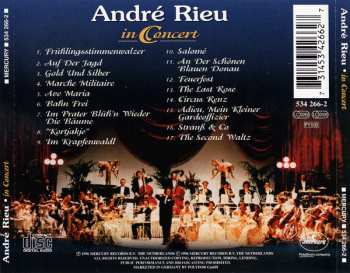 CD André Rieu: In Concert 17539