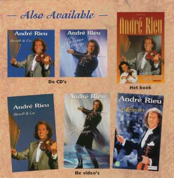 CD André Rieu: In Concert 17539