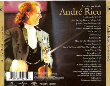 CD André Rieu: La Vie Est Belle 19598