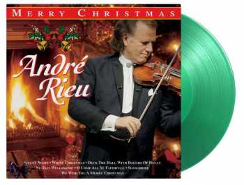 LP André Rieu: Merry Christmas NUM | LTD | CLR 382860