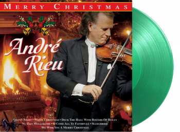 LP André Rieu: Merry Christmas NUM | LTD | CLR 382860